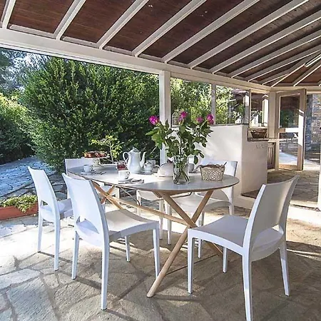 K Lux Εξοχικό σπίτι Πάλτση Πηλίου