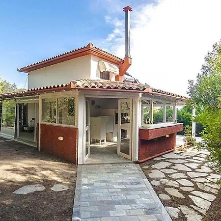 Εξοχικό σπίτι K Lux *