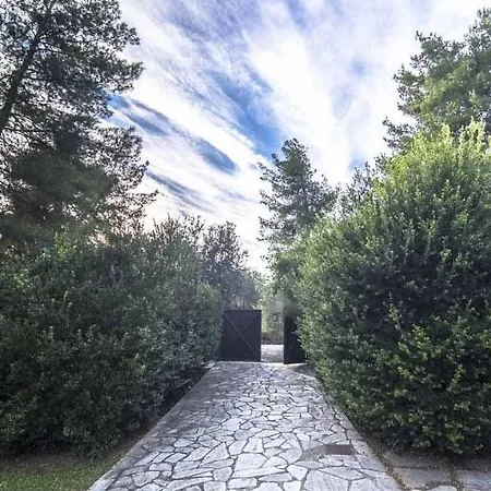 Εξοχικό σπίτι K Lux