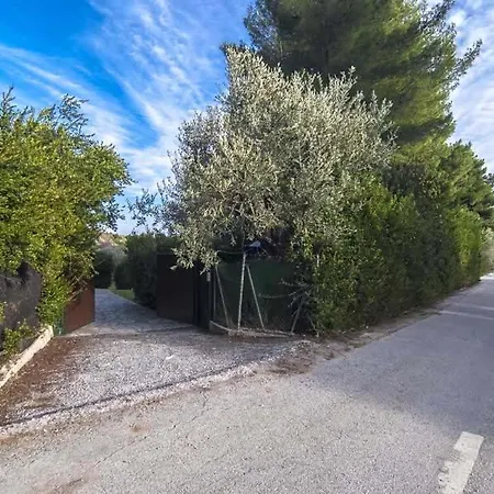 K Lux Εξοχικό σπίτι